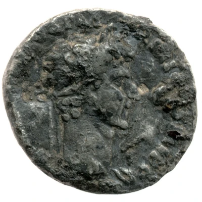 Denarius - Nerva P M TR P COS III P P; Pax front