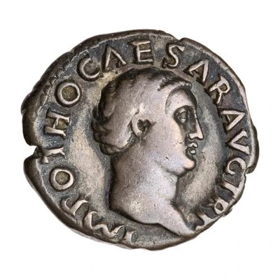 Denarius - Otho CERES AVG; Ceres front