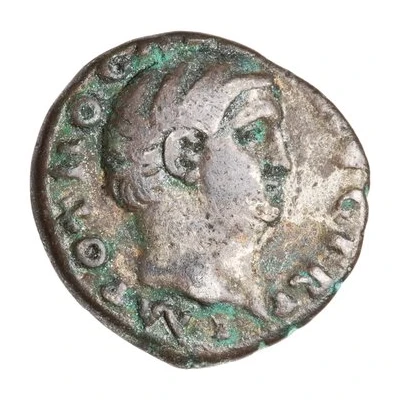 Denarius - Otho PAX ORBIS TERRARVM; Pax front