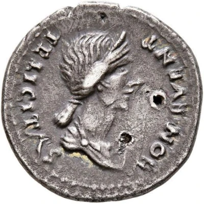 Denarius PAX P R front