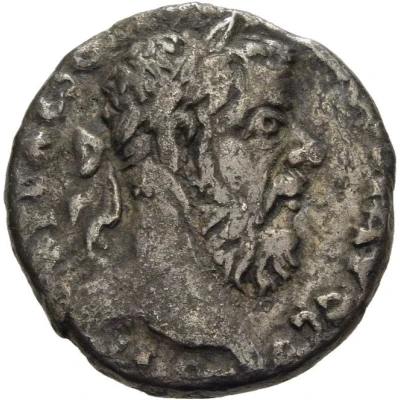 Denarius - Pescennius Niger BONAE SPEI; Spes front