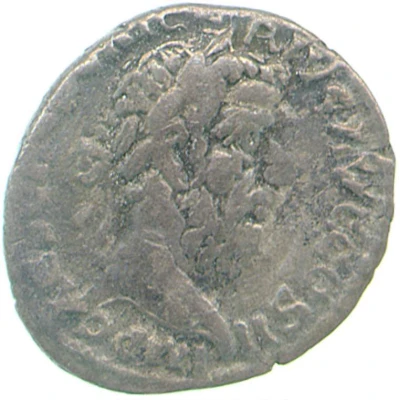 Denarius - Pescennius Niger BONAE SPEI; Spes front