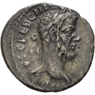 Denarius - Pescennius Niger FELICITAS TEMPORVM front