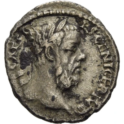 Denarius - Pescennius Niger PIETATI AVG front