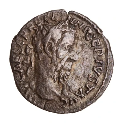 Denarius - Pescennius Niger SAECVLI FELICITAS; Antioch front