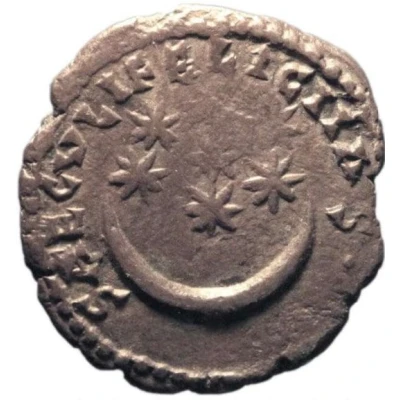 Denarius - Pescennius Niger SAECVLI FELICITAS back