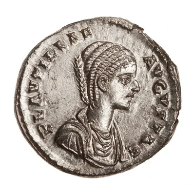 Denarius - Plautilla CONCORDIAE; Concordia front