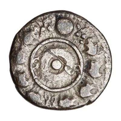 Denarius S P Q R; Libertas back