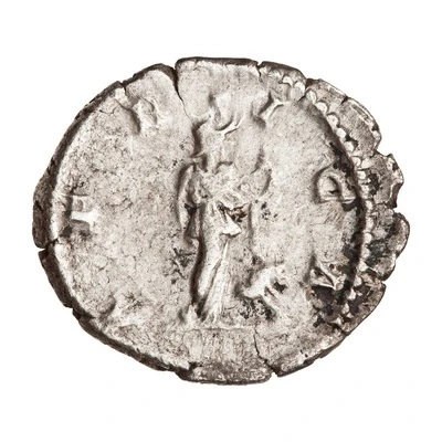 Denarius - Septimius Severus AFRICA; Africa back
