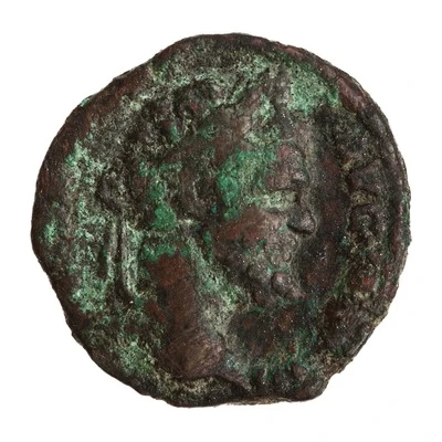 Denarius - Septimius Severus APOLLINI AVGVSTO; Apollo front