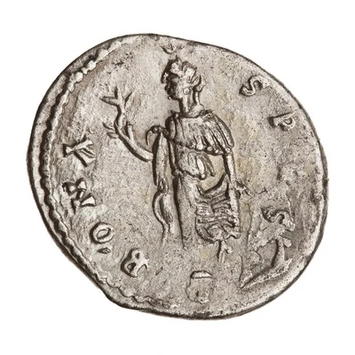 Denarius - Septimius Severus BONA SPES; Spes back
