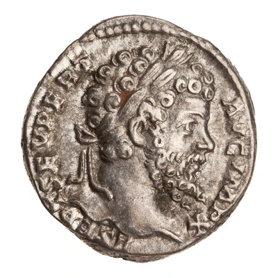 Denarius - Septimius Severus CONCORDIAE MILITVM; Concordia front
