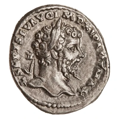 Denarius - Septimius Severus CONCORDIAE MILITVM; Concordia front