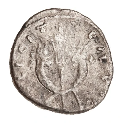 Denarius - Septimius Severus FELICIT TEMPOR back