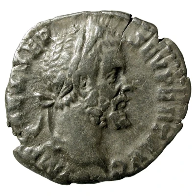 Denarius - Septimius Severus FIDEI LEG TR P COS front