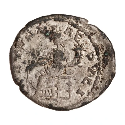 Denarius - Septimius Severus FORTVNA REDVCI; Fortuna back