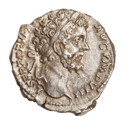 Denarius - Septimius Severus FORTVNAE REDVCI; Fortuna front