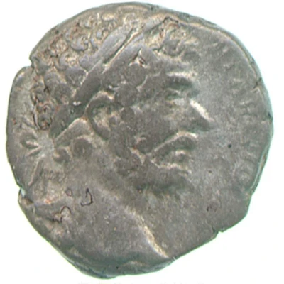 Denarius - Septimius Severus FORTVNAE REDVCI; Fortuna front