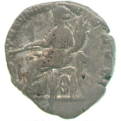 Denarius - Septimius Severus FORTVNAE REDVCI; Fortuna back