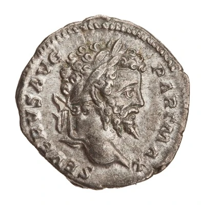 Denarius - Septimius Severus FVNDATOR PACIS front