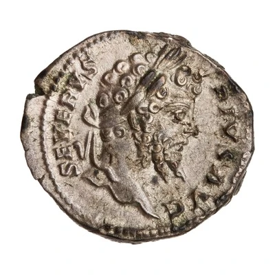 Denarius - Septimius Severus FVNDATOR PACIS front