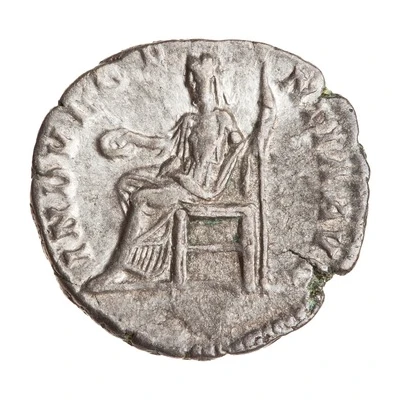 Denarius - Septimius Severus INDVLGENTIA AVG; Indulgentia back