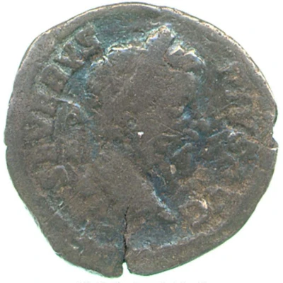 Denarius - Septimius Severus INDVLGENTIA AVGG IN CARTH; Dea Caelestis front