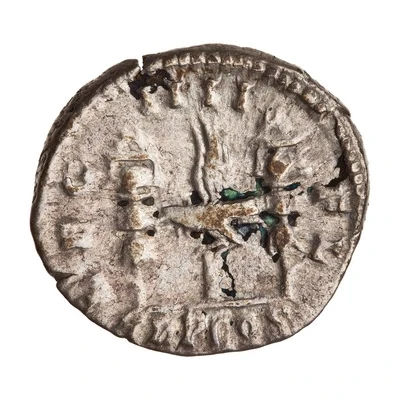 Denarius - Septimius Severus LEG IIII FL TR P COS back