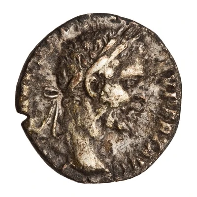 Denarius - Septimius Severus LEG XXX VLP or VL TR P COS front