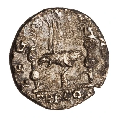 Denarius - Septimius Severus LEG XXX VLP or VL TR P COS back