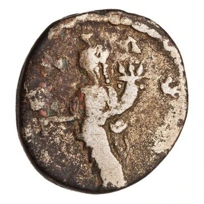 Denarius - Septimius Severus LIBER AVG; Liberalitas back