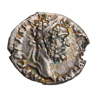 Denarius - Septimius Severus LIBERAL AVG COS; Liberalitas front