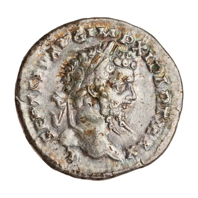 Denarius - Septimius Severus LIBERTAS AVGG; Libertas front