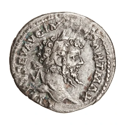 Denarius - Septimius Severus LIBERTAS AVGG; Libertas front