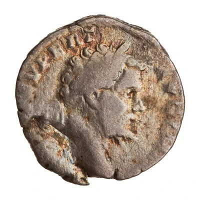 Denarius - Septimius Severus MARS PATER; Mars front