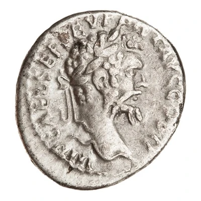 Denarius - Septimius Severus MONET AVG; Moneta front