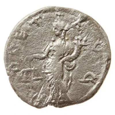 Denarius - Septimius Severus MONET AVG; Moneta back