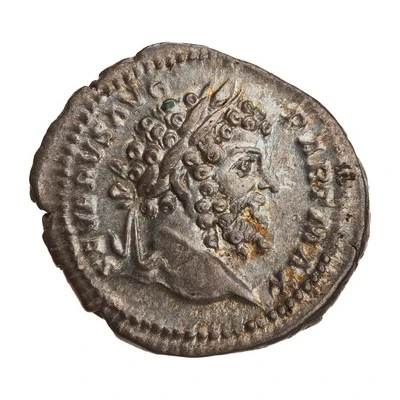 Denarius - Septimius Severus MONETA AVGG; Moneta front