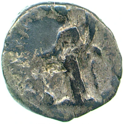 Denarius - Septimius Severus P M TR P V COS II P P; Concordia back