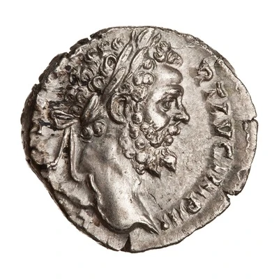 Denarius - Septimius Severus PACI AVGVSTI; Pax front