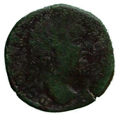 Denarius - Septimius Severus PACI AVGVSTI; Pax front