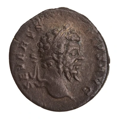 Denarius - Septimius Severus PART MAX P M TR P VIIII front
