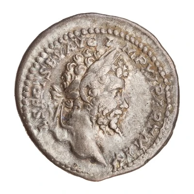 Denarius - Septimius Severus PROFECT AVGG FEL front
