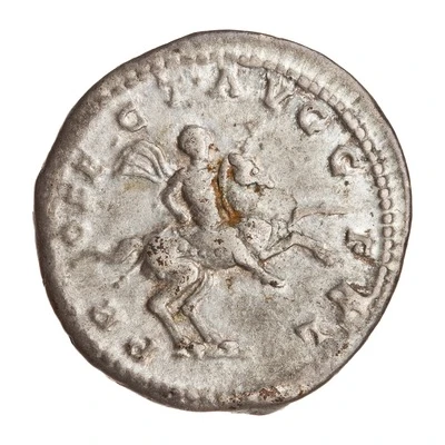 Denarius - Septimius Severus PROFECT AVGG FEL back