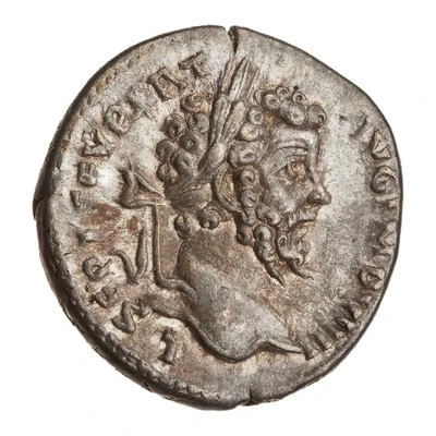 Denarius - Septimius Severus PROFECTIO AVG front