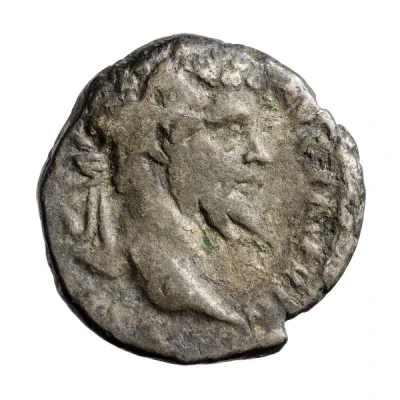Denarius - Septimius Severus PROFECTIO AVG front