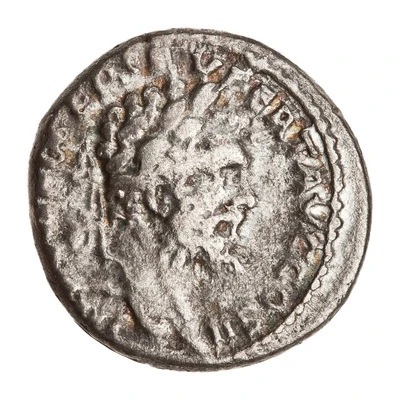 Denarius - Septimius Severus SAECVL FELICIT front