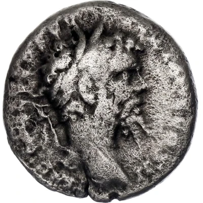 Denarius - Septimius Severus SAECVLI FELICIT front