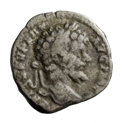 Denarius - Septimius Severus SALVTI AVGG; Salus front