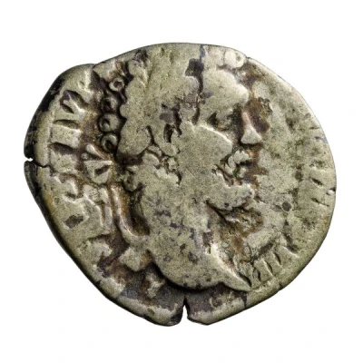 Denarius - Septimius Severus SECVRITAS PVBLICA; Securitas front
